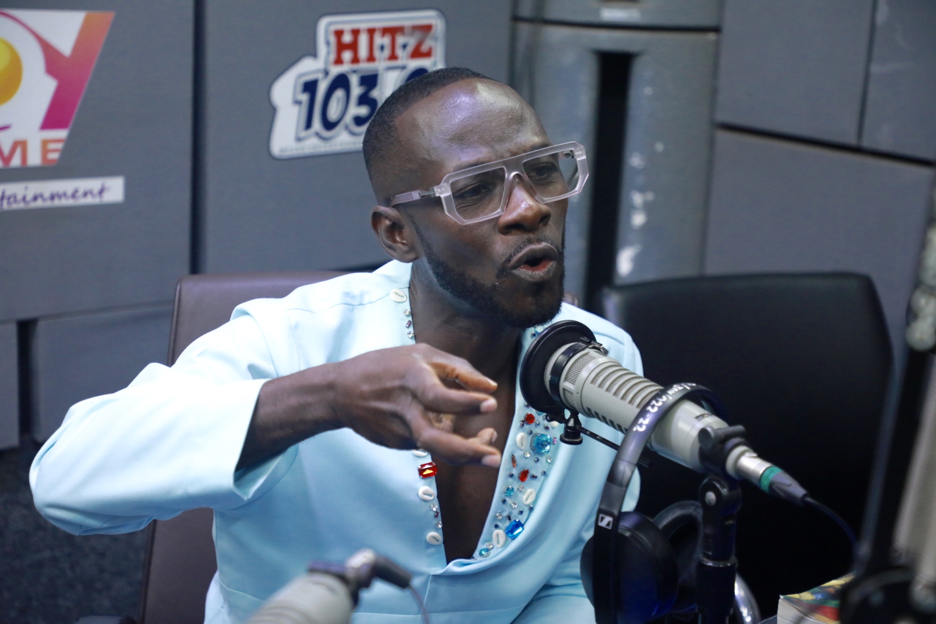 Okyeame Kwame opens up on battle with depression - Adomonline.com