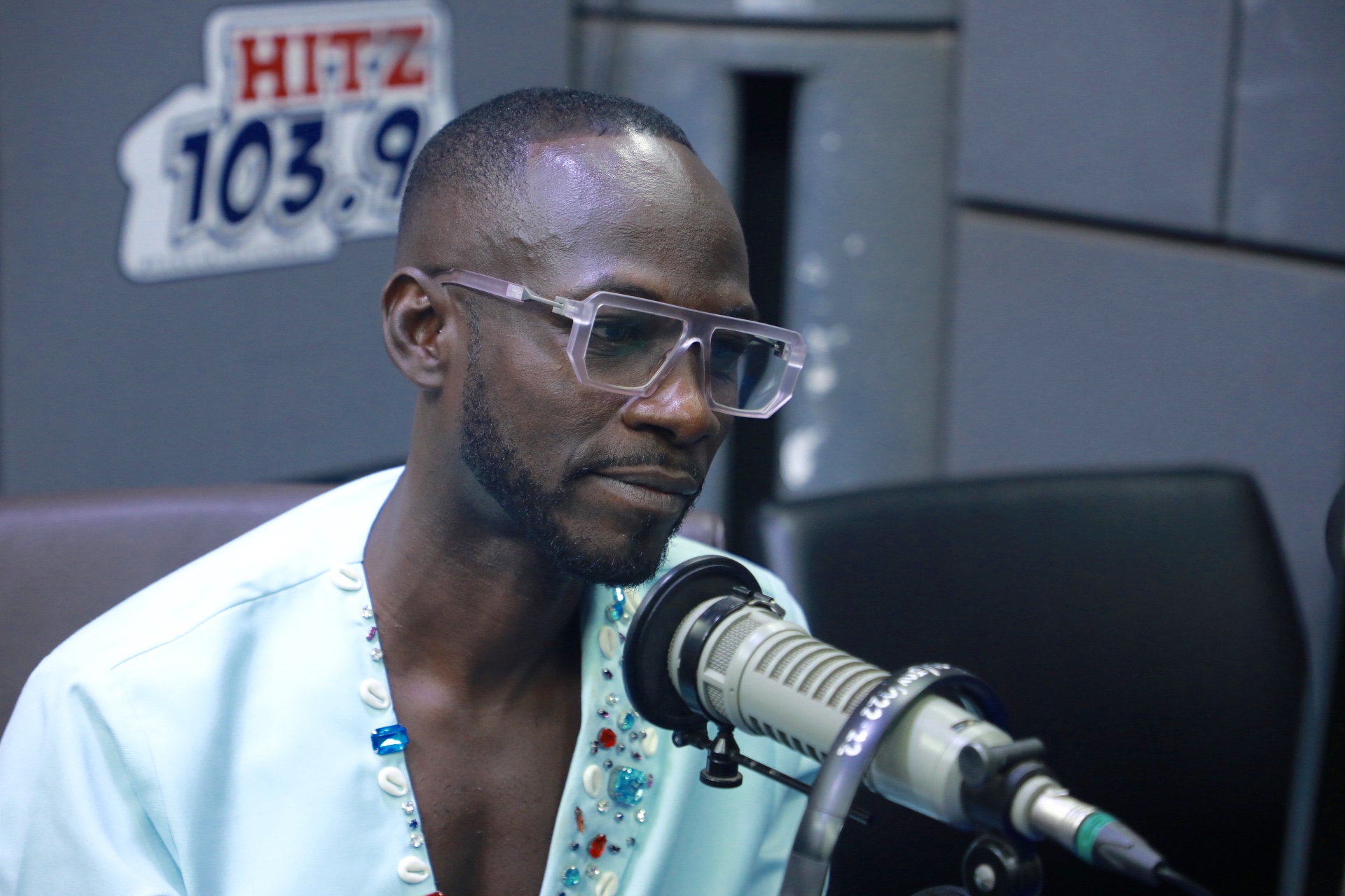 I want to live my life like Kojo Antwi – Okyeame Kwame - Adomonline.com