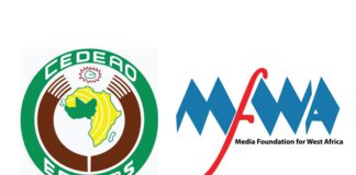 ECOWAS and MFWA sign partnership agreement