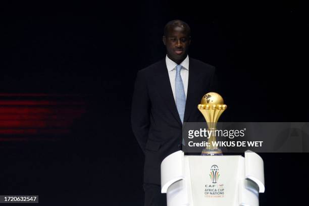 2023 AFCON: Yaya Toure snubs Ghana as he names his favourite teams to win tourney