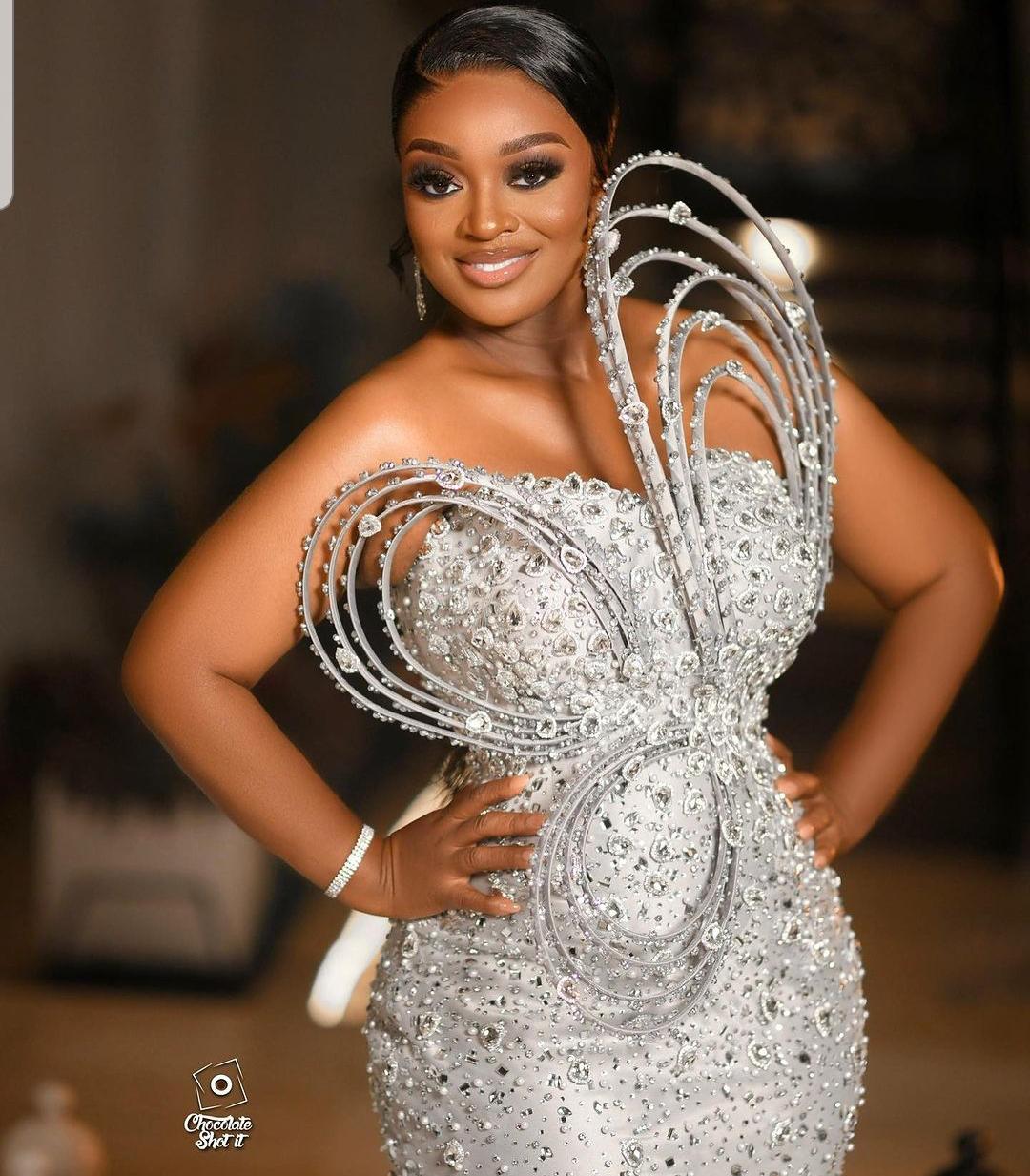 Jackie Appiah Stuns In Exquisite 40th Birthday Photos - Adomonline.com