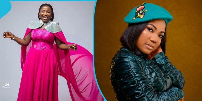 Diana Hamilton Gets Mercy Chinwo To Speak Twi In Latest Collabo [Watch ...