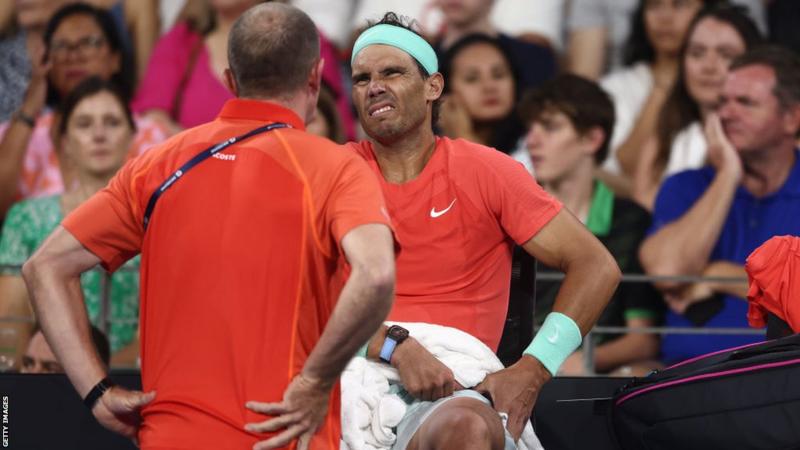 Rafael Nadal makes comeback from injury and doesn't rule out continuing  beyond 2024