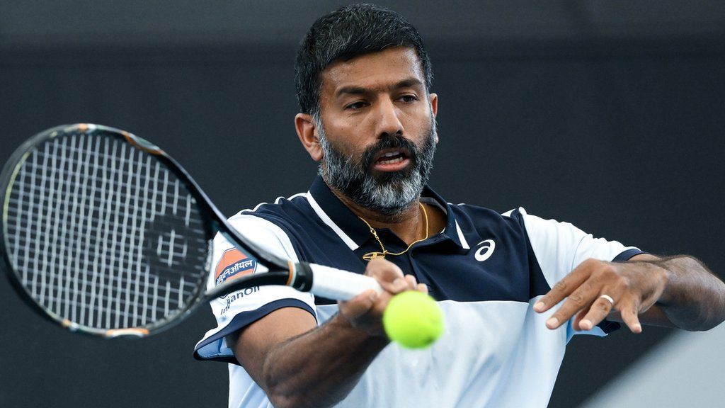 Australian Open 2024: Rohan Bopanna Becomes Oldest Tennis World Number ...