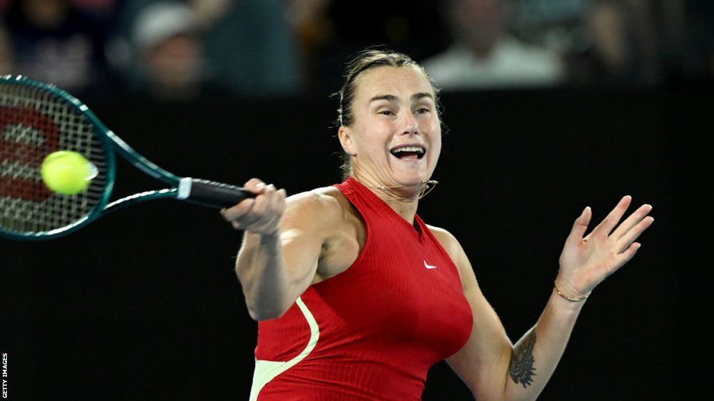 Australian Open 2024 Aryna Sabalenka beats Coco Gauff to reach final