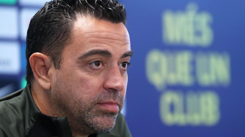 Xavi leaving Barcelona: Isolated, disrespected and lacking support ...