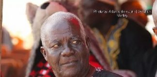 Veteran Kumawood actor Paa George