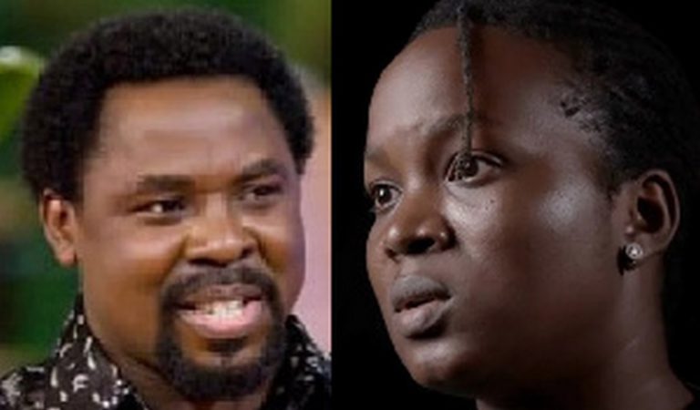 TB Joshua’s Daughter: Tortured After Standing Up To ‘Daddy ...