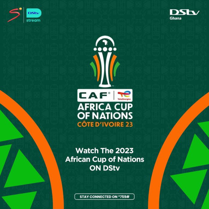 It’s Your AFCON Moment as DStv brings you all the action from AFCON
