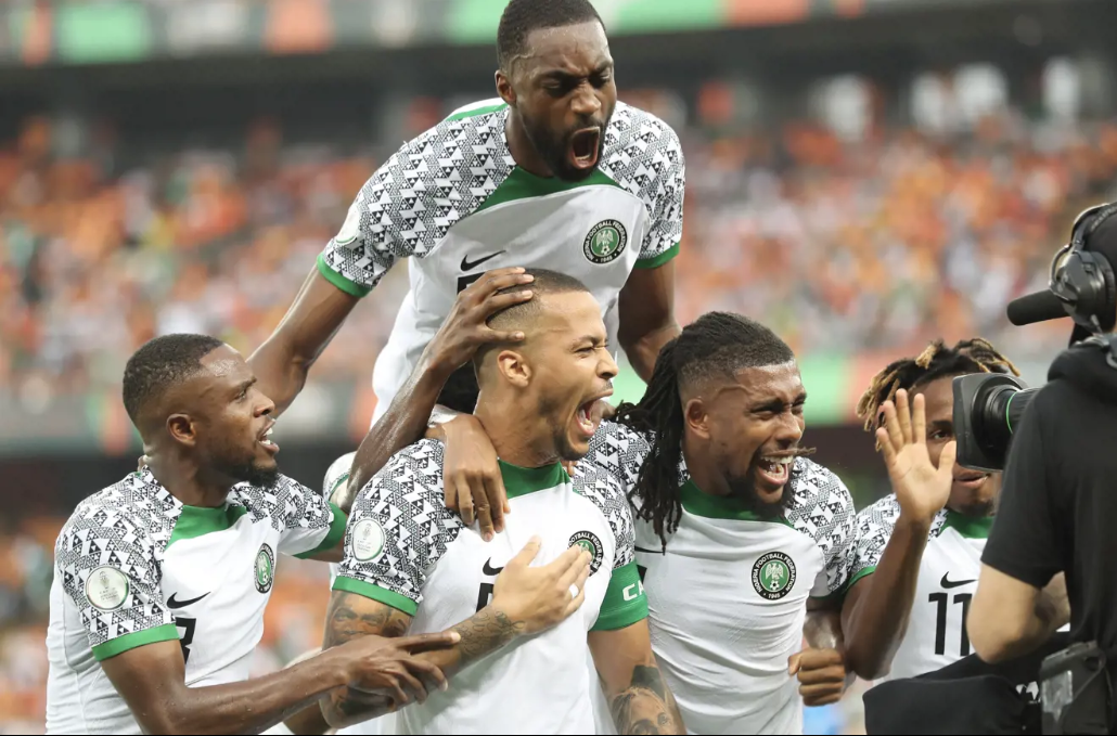 2023 AFCON: Nigeria silence hosts Cote d'Ivoire to shake up Group A ...