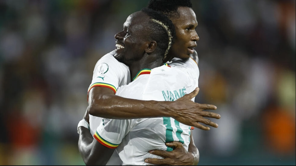 2023 AFCON: Defending Champions Senegal Stun Cameroon To Book Round Of ...