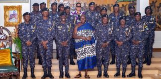 Asantehene praises Dampare