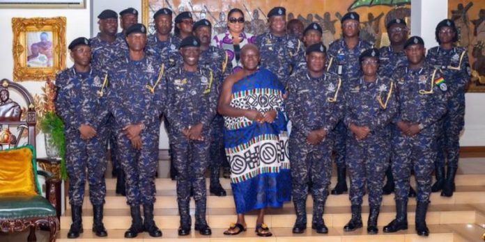 Asantehene praises Dampare