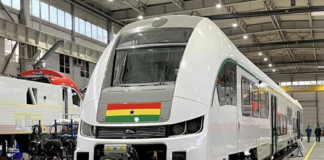 RAILWAY SECTOR: TEMA-MPAKADAN LINES GO LIVE