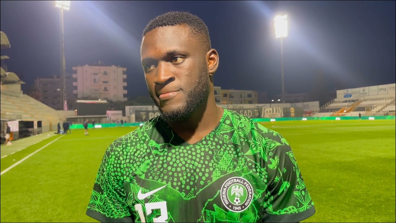 2023 AFCON: Victor Boniface Ruled Out As Nigeria Suffer Another Injury ...