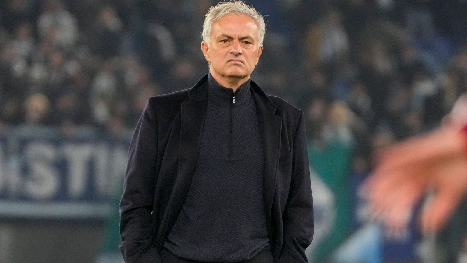 Jose Mourinho Sacked By As Roma After Two And Half Years In Charge 