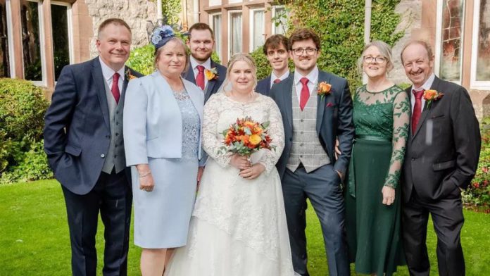 The two couples found one another at the Northern seat of learning (Image: Kennedy News/David Brown)