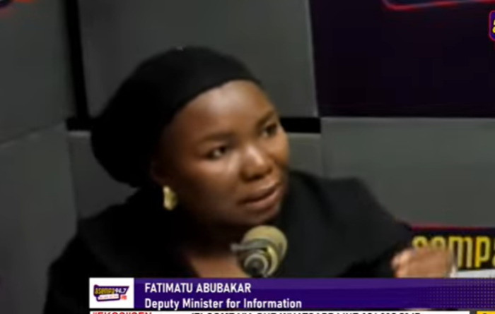 Fatimatu Abubakar warns against scrapping Information Ministry ...