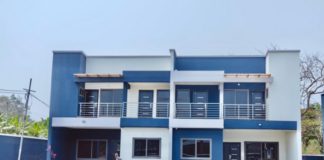 16-housing units to senior public officials