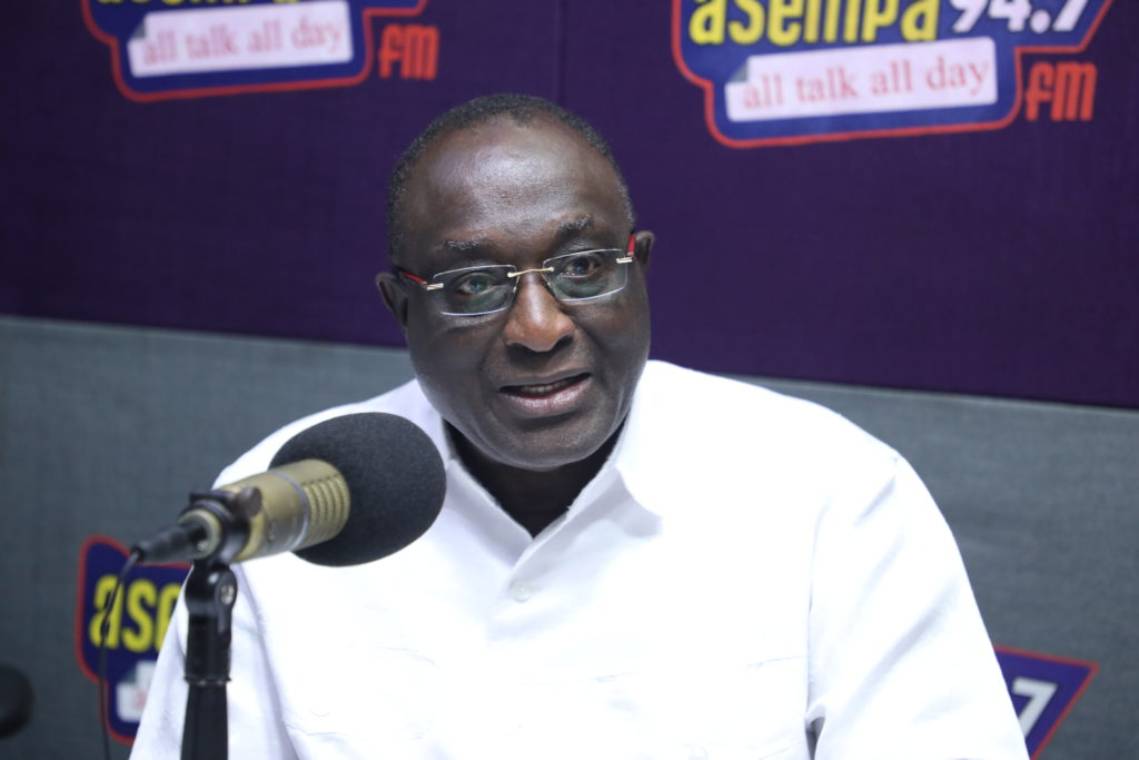 Alan Kyerematen Calls For Non-partisan National Development Plan ...