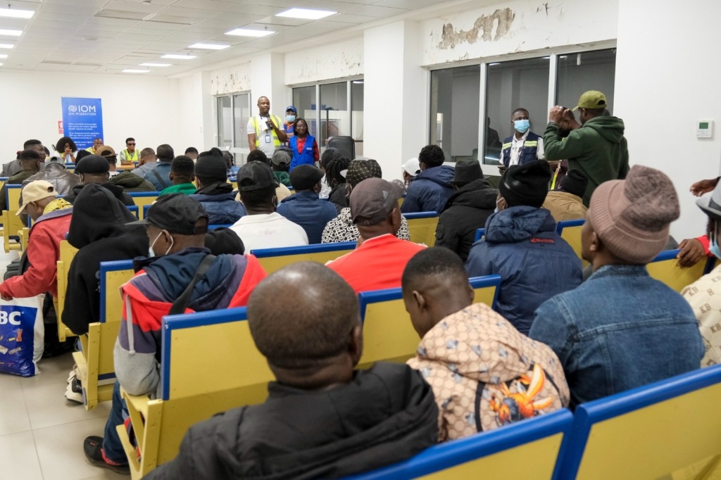 Government pledges to ensure smooth reintegration of Libya returnees