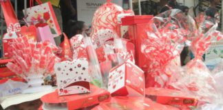 Valentine’s Day at Circle-Odawna