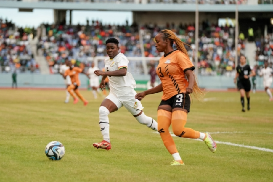 Black Queens' 2024 Paris Olympics hopes crashed by Zambia