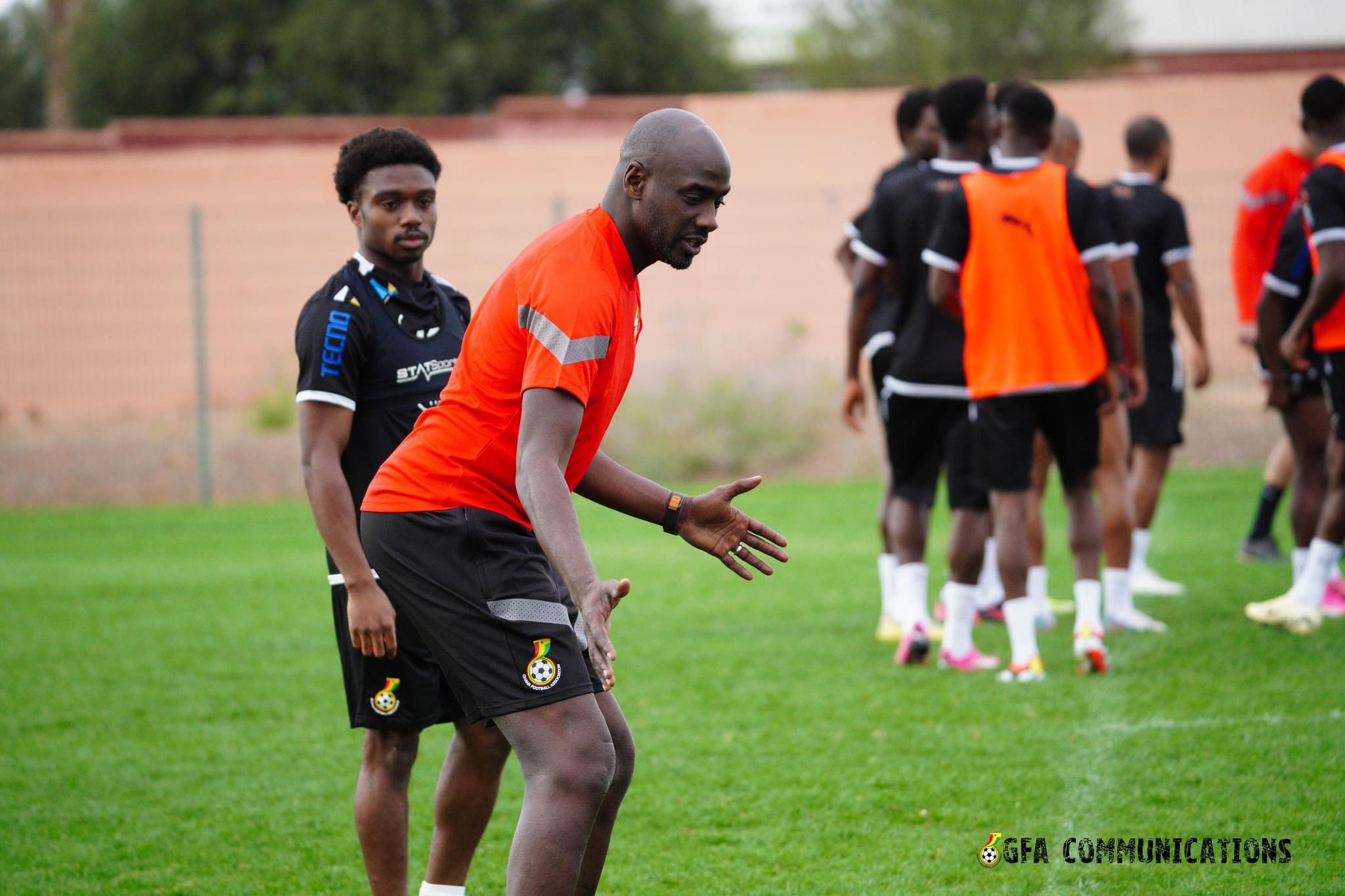 Black Stars will be strong under Otto Addo when players are fit - GFA ...