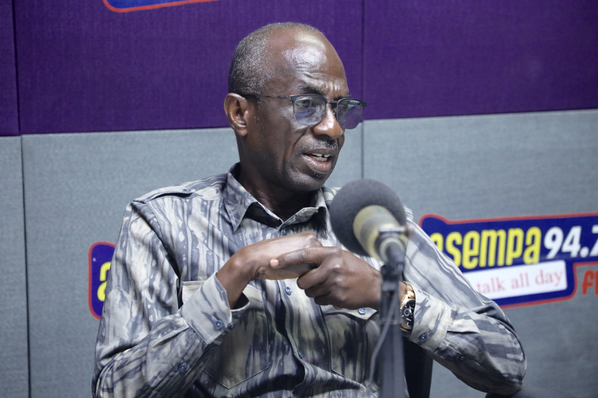 Anti-gay bill: Are you from Nkawkaw or Suhum? - Asiedu Nketia questions ...