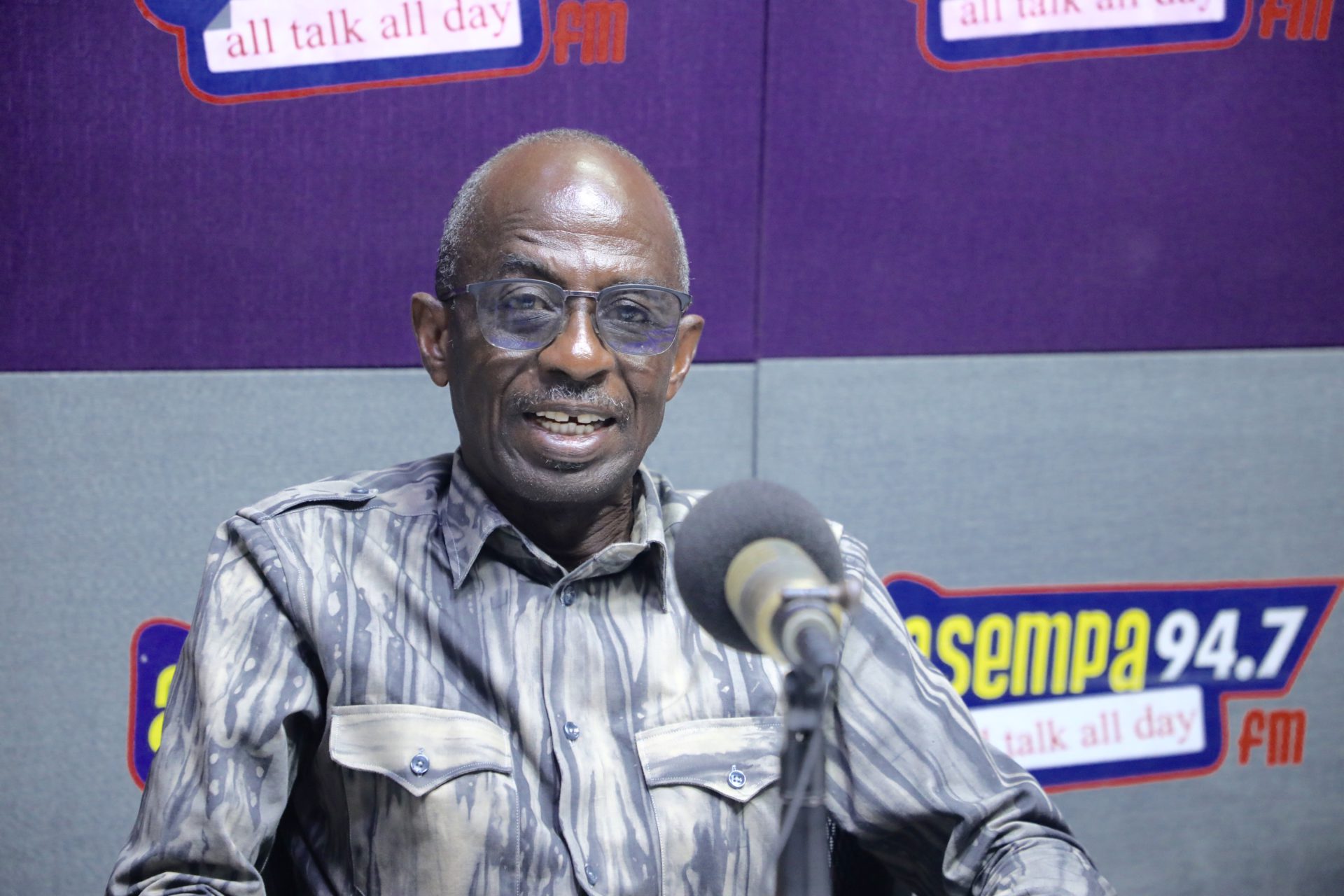 Asiedu Nketia wades into John Kumah's poisoning case [video ...