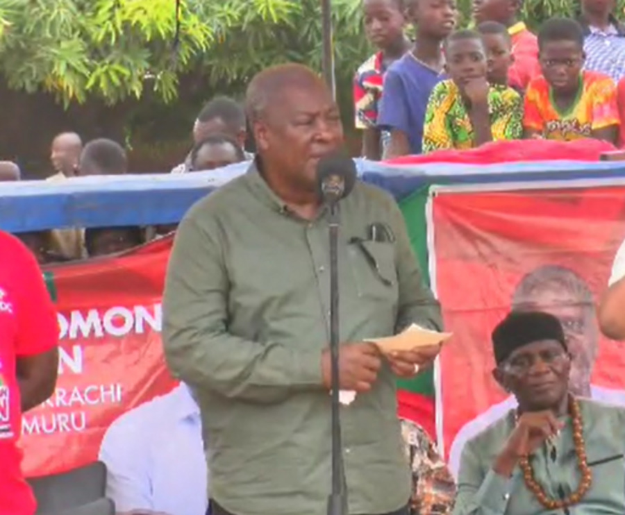 Free Shs: Mahama To Hold Stakeholder Dialogue - Adomonline.com