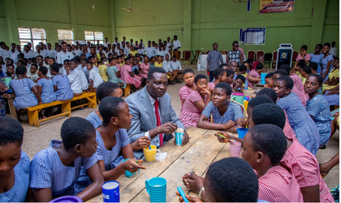 Mahama implements short-term measures to address food shortages in SHSs ...