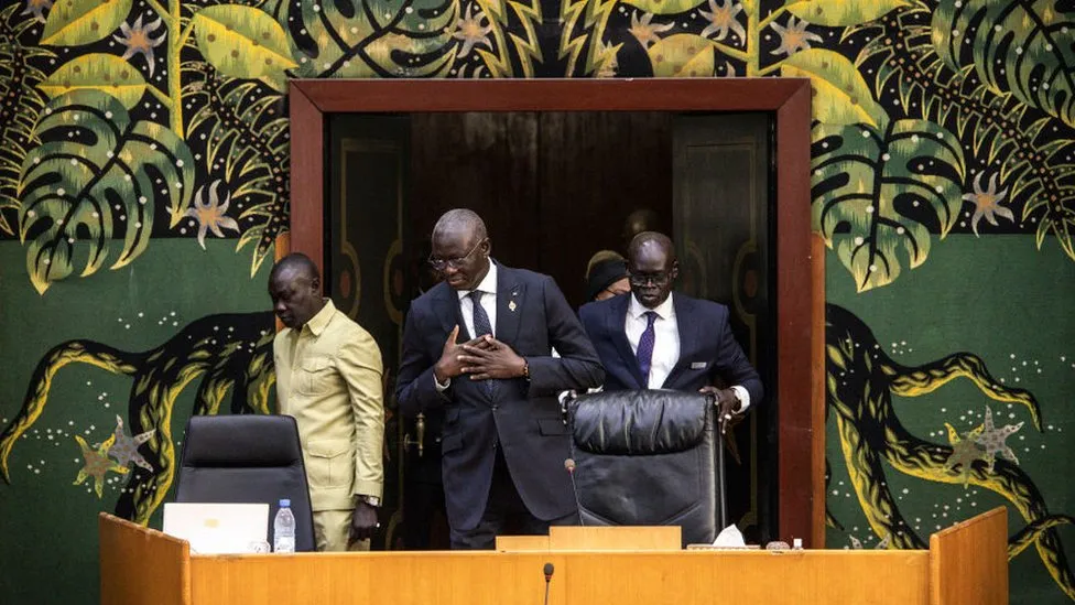 Senegal President Mack Sall Announces March 24 Election - Adomonline.com