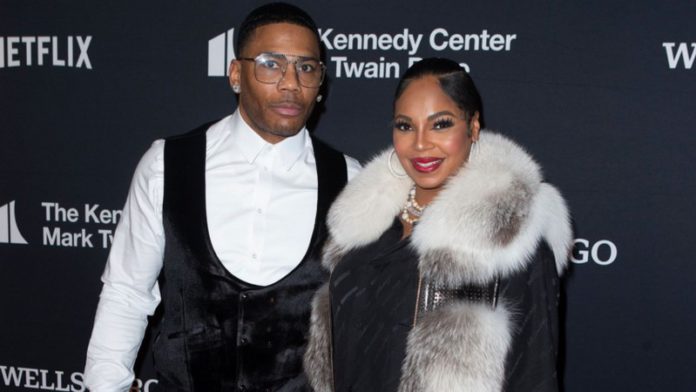 Ashanti and Nelly (AP)