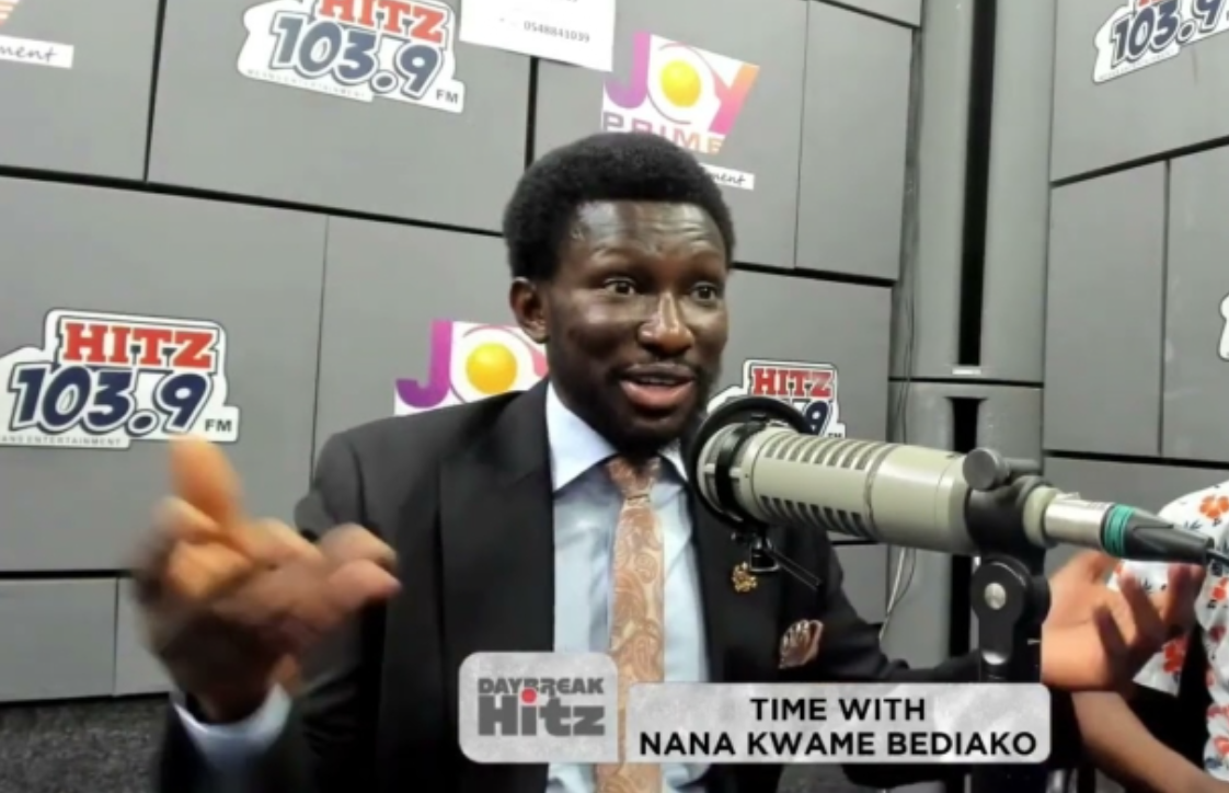 I Want To Be Remembered In The Next 500 Years - Nana Kwame Bediako ...