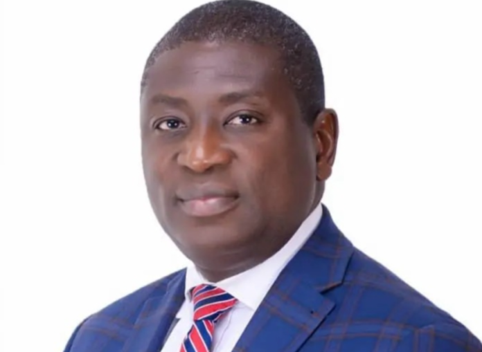 The Chairman of the New Patriotic Party's (NPP) 2024 Manifesto Committee on Energy, Kwadwo Nsafoah Poku,