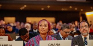 Samira Bawumia