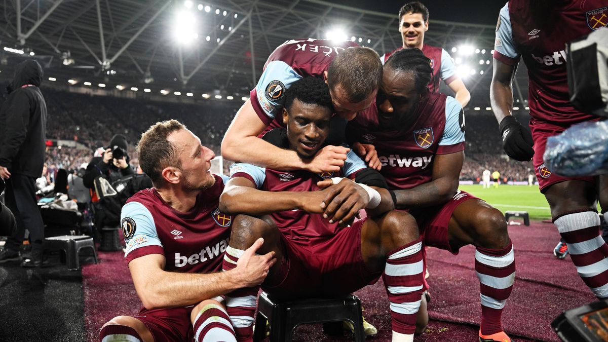 Mohammed Kudus' solo goal crowned West Ham's Goal of the Season ...