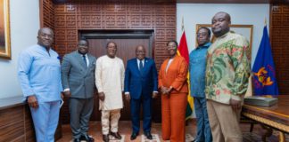 Akufo-Addo to unveil Otumfuo commemorative stamp