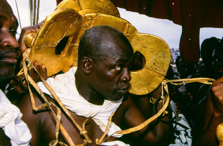 Golden Stool to be on display at grand durbar of Asantehene’s silver ...