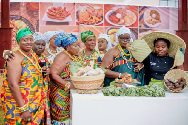 Gta Celebrates ‘feast Ghana’ With A Taste Of Culture