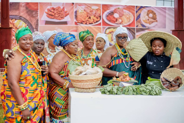 Gta Celebrates ‘feast Ghana’ With A Taste Of Culture - Adomonline.com