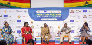 Ghana's TVET sector enhances employability through industry partnerships: GIZ and CTVET lead the way