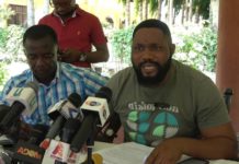 NPP communicators strike in Bono Region
