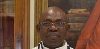 Pope Francis appoints Ghana’s Rev. Francis Bomansaan as Bishop of the Catholic Diocese of Wa