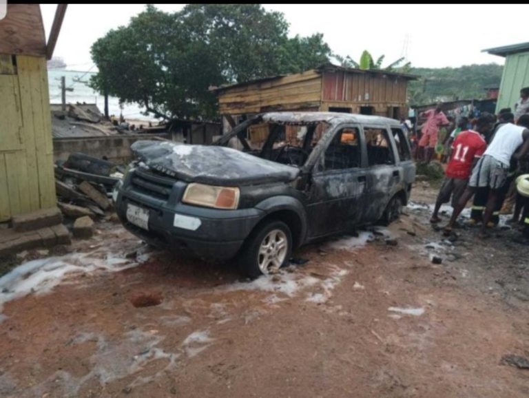 Deadly Premix Explosion in Ngyiresia Community reels from tragedy