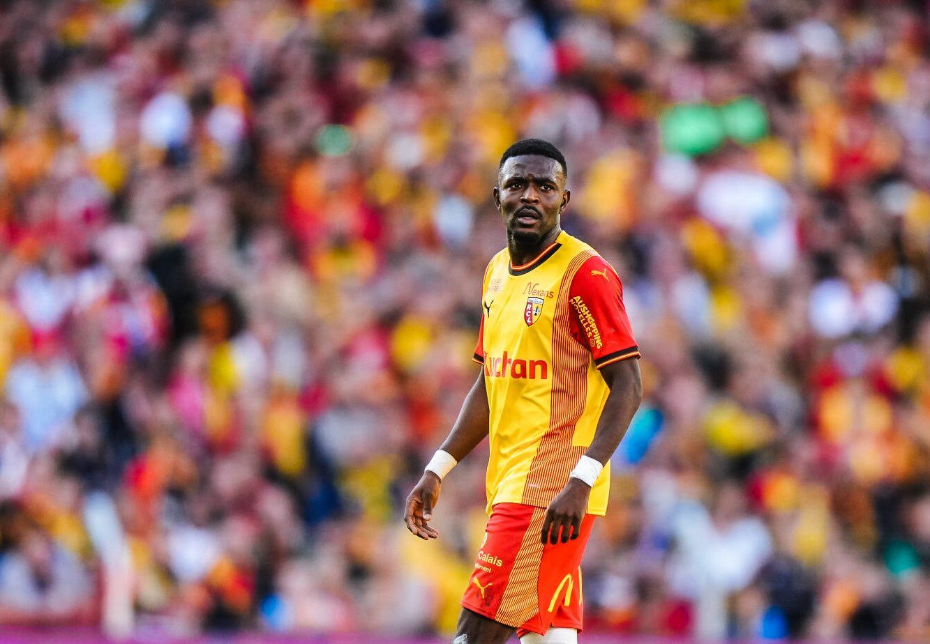 RC Lens ready to accept offers for Ghana's Salis Abdul Samed ...