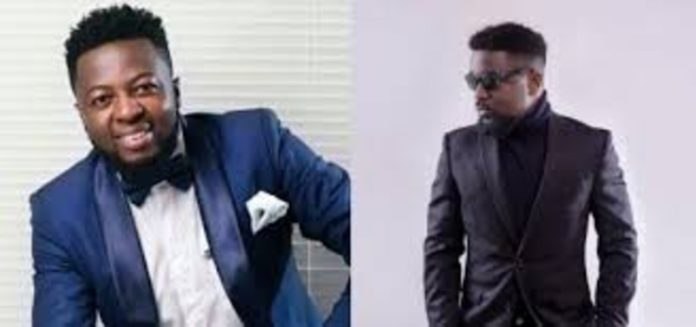 Sarkodie and Guru