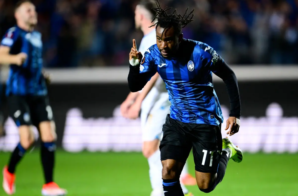 Lookman Scores As Atalanta Reach Europa League Final - Adomonline.com