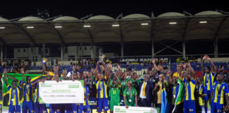 Tanzania, South Africa crowned CAF African Schools Football Champions in Zanzibar